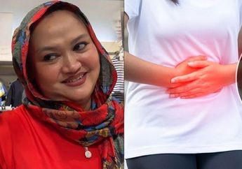 Meninggal Mendadak Karena Asam Lambung, Terungkap Makanan Terakhir Lina Jubaedah Ini Ternyata Fatal Dikonsumsi Penderita Maag