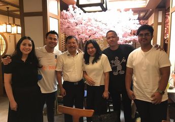 Dipecat IDI, Dokter Terawan Diam-diam Pernah Lakukan Ini ke Raffi Ahmad, Foto Nagita Slavina Justru Curi Perhatian
