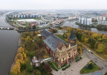 Makin Sembarangan, Polandia Tiba-tiba Ingin Merebut Wilayah Kaliningrad dari Rusia, Beginilah Sejarahnya Sampai Rusia Bisa Miliki Tanah Seluas Timor Leste di Dekat Polandia Itu