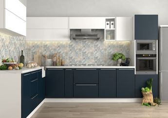 Sebelum Buat Dapur Modular, Ibu-ibu Wajib Tau Hal Ini Biar Makin Hemat
