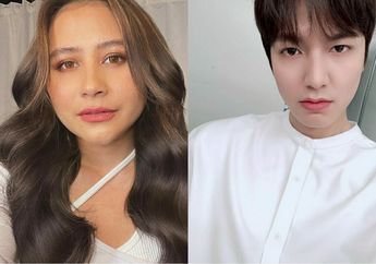 Prilly Latuconsina Ngebucin Lee Min Ho, Cinta Pertama Sejak Drama BBF!