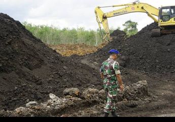 Waduh Gawat, Mengaku Dibekingi Pangdam TNI Dan Kapolda, 2 Sosok Ini Lenggang Kangkung Sukses Jalankan Tambang Ilegal Di Dekat Lokasi Ibu Kota Baru, Kapendam: Mengaku Dibekingi Kasum TNI