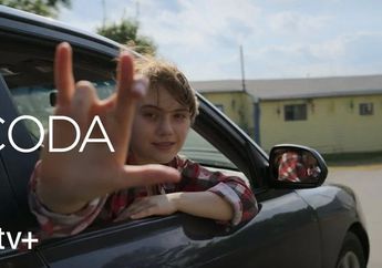 Film CODA yang Tayang di Apple TV+ Sukses Raih Best Picture Oscar 2022