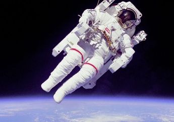 Mengapa Batas Umur Astronaut Wanita dan Pria Berbeda? Ini Alasannya!