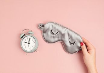 Tak Perlu Minum Obat Tidur, Coba Ubah Warna Dinding Kamar Hingga Perhatikan Busa Kasur, Tidur Bisa Makin Nyenyak!