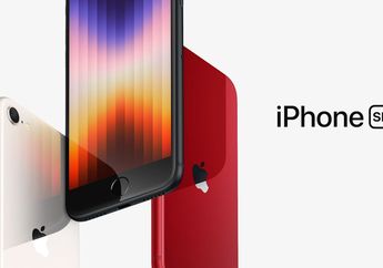 Bocoran Tanggal Rilis iPhone SE 2022 Indonesia, Intip Harganya!