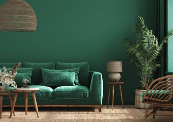 Warna Hijau Ngetren di 2022, Apa Makna Warna Ini dalam Feng Shui?