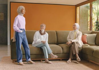 Usung Kesederhanaan, UNIQLO Hadirkan MODEST WEAR Spring/Summer 2022