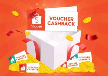 Cara Menemukan Promo Shopee Khusus Pengguna Baru, Ada Cashback Sampai 100%