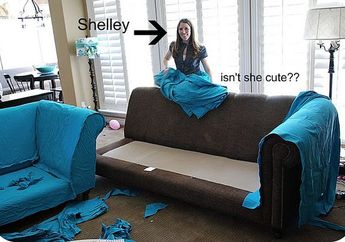 Tak Harus Beli, Sofa Rusak Bisa Dipermak Jadi Baru Lagi dengan 4 Tips Berikut!