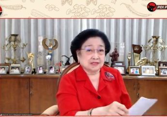 Dinilai Tak Punya Empati, Megawati Beraksi Begini Usai Pernyataannya Soal Antrean Panjang Minyak Goreng Jadi Kontroversi: Jengkel Saya