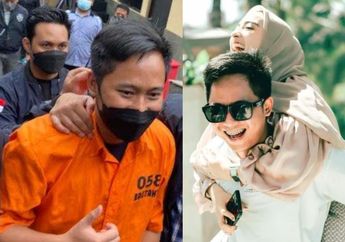 Sepucuk Surat yang Ditulis Doni Salmanan dari Balik Jeruji Besi, Berharap Sang Istri Selalu Jaga Hati, Begini Balasan Dinan Fajrina