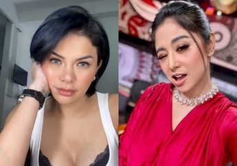 'Enggak Zaman Modal Bacot!' Salah Senggol Lawan, Nikita Mirzani Tantang Duel Tinju, Dewi Perssik Bereaksi Keras