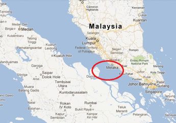 Mengapa Selat Malaka Mempunyai Peranan Penting pada Masa Kerajaan Sriwijaya? Berikut Jawabannya
