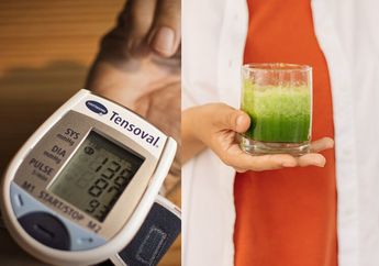 Heran Mertua Gak Pernah Darah Tinggi! Ternyata Cuma Jus Daun di Halaman Rumah Ini Lalu Minum Tiap Hari, Darah Tinggi Turun sampai Putus Tuntas
