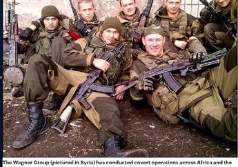Membelot ke Ukraina, Tentara Bayaran Rusia Dibunuh dengan Palu Godam