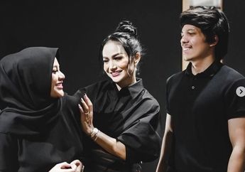 'Mudah-mudahan Kuat', Krisdayanti Nasehati Aurel Supaya Hati-hati Usai Kedua Orangtua Atta Tak Kunjung Pulang ke Indonesia Hingga Disebut Takut Dipenjara, Apa Nih?