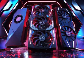 Siapin Tabunganmu, ASUS Turunkan Harga GPU RTX 30-Series Hingga 25% Mulai 1 April!