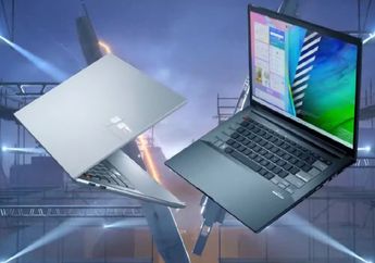 ASUS Rilis 4 Laptop untuk Konten Kreator di Indonesia, Segini Harganya