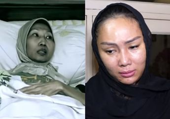 Ibunya Meninggal Dunia Tak Lama Usai Berselisih, Kalina Ocktaranny Akui Ambil Uang Mama Een: Sekian Juta!