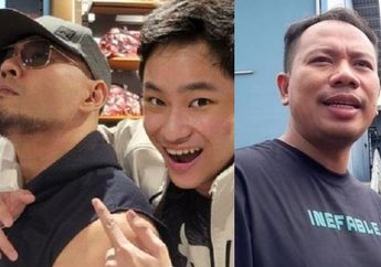'Tidak Boleh Dianggap Remeh', Yakin Putranya Miliki Keahlian di Atas Vicky Prasetyo, Deddy Corbuzier Minta Azka Corbuzier Tak Jumawa Saat Lawan Mantan Suami Ibunya