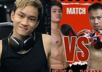 Nahloh Vicky Prasetyo Dijamin Ciut Nyali! Bakal Adu Tinju di Atas Ring, Deddy Corbuzier Beri Sindiran Menohok: Jangan Sombong