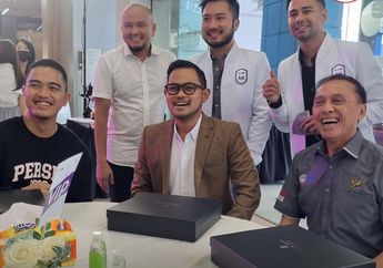 Pantas Gilang Juragan 99 Pasrah Dibully Raffi Ahmad, Crazy Rich Malang Diajak Bertemu Superstar Dunia, Foto Ini Jadi Bukti