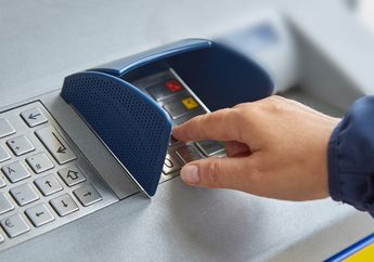 Termasuk Pilih ATM yang Aman, Berikut 3 Cara Agar Tak Jadi Korban Kejahatan Skimming
