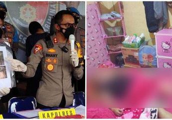 Ogah Diajak Berhubungan Badan 2 Kali, Mahasiswa Ini Nekat Bunuh Wanita Cantik yang Baru Dikenal 2 Minggu dari Aplikasi Open BO, Barang Bukti Ini jadi Petunjuk Terbesar: Gue Cape Hidup