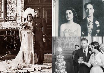 Kisah Putri Ashraf Pahlavi, Saudara Kembar Shah Iran Ini Sebut Dirinya Pemberontak dan Mudah Marah, Berani Tampil di Depan Umum Tanpa Kerudung dalam Sebuah Acara, Pernah Menikah Tiga Kali