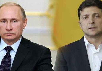Bak Ditipu Habis-habisan, Kehancuran Ukraina di Depan Mata Usai NATO Ogah Kirim Senjata Militer Lagi Untuk Lawan Rusia, Ada Apa?