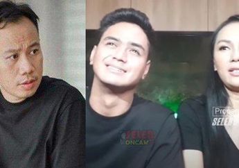 Duga Vicky Prasetyo Malu Kalah Lagi, Ricky Miraza Kekasih Berondong Kalina Tantang Duel Adu Tinju Secara Private