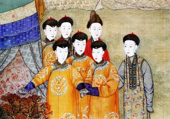 Kisah Kaisar Chenghua, Kaisar Dinasti Ming yang Hampir Tak Punya Pewaris Gegara Kecemburuan Selir Favoritnya, Setiap Ada Kehamilan Langsung Diburu untuk Dilenyapkan