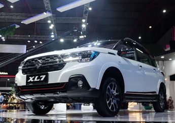 IIMS 2022 Mulai Buka Jam Segini, Hari Ini Resmi Digelar untuk Umum
