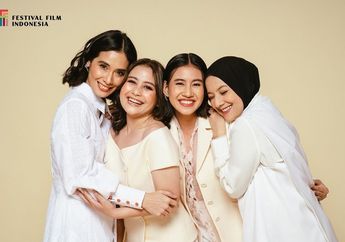 Ditunjuk Jadi Duta FFI, Prilly Latuconsina dan Shenina Cinnamon Singgung Peran Perempuan di Ranah Film
