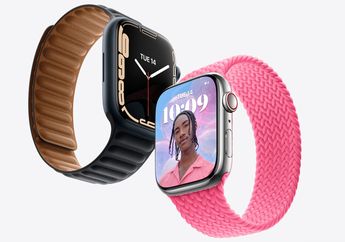 Update watchOS 8.5 Hilangkan Fitur Fast Charging di Apple Watch 7?