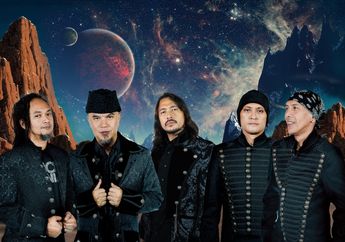 Selain Rilis Lagu Baru, Dewa 19 Juga Akan Gelar Konser Akbar di 30 Kota
