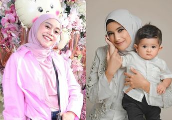 Anaknya Anteng Digendong Lesti Kejora, Gerak-gerik Nadya Mustika Saat Ketemu Istri Rizky Billar Bikin Geleng Kepala, Netizen: Wah Rame Nih