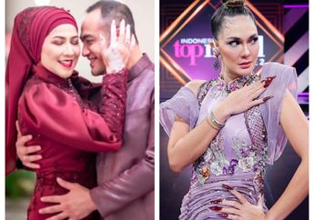 Bak Pamerkan Pernikahannya, Venna Melinda Diskakmat Luna Maya Usai Pertanyakan Tak Kunjung Nikah Hingga Buatnya Bungkam, Netizen Nyinyir: Ngerasa Oke Nikahi Pengangguran!