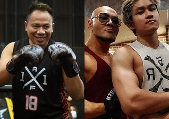 'Hati-hati Vicky Pakai Ilmu Mistik..' Jelang Pertandingan Boxing dengan Vicky Prasetyo, Sosok Ini Peringatkan Azka Corbuzier Soal Permainan 'Licik' Mantan Suami Kalina Okctaranny