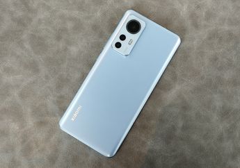 Render Xiaomi 12 Lite Tampilkan Desain Serupa Xiaomi 12 Series, Gak Ada Bedanya!