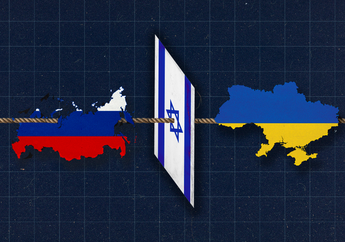 Berbicara Soal Kemanusiaan, Israel Mendadak Ogah Kirim Senjata Canggih Buatannya ke Ukraina, Meski Sudah Disetujui oleh Amerika dan Jerman, Ini Alasannya!