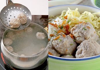 Bukan Micin Apalagi Taoge Mentah, Dua Bahan Tambahan ini Justru Bikin Semangkuk Bakso Bisa Mematikan, Niat Kenyang Malah Mati Muda