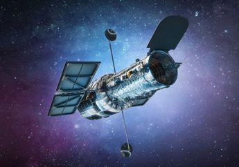 'Bintang Pagi' Temuan Hubble ini Jadi Target Utama Teleskop James Webb
