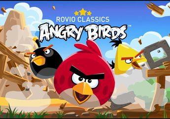 Angry Birds Klasik dari Tahun 2012 Rilis Kembali di App Store!