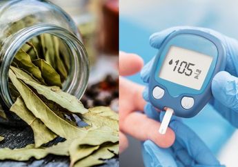 Pantas Obat Di Rumah Masih Utuh, Selama Ini Nenek Pakai Daun Salam untuk Turunkan Kadar Gula Darah yang Naik