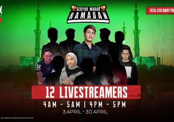 Sambut Ramadhan, Apex Legends Mobile Adakan Event Bersama Livestreamer