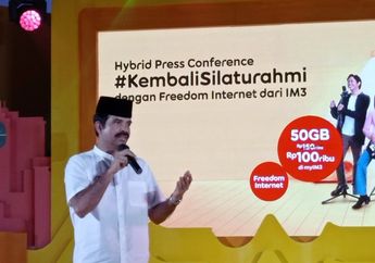 Sambut Ramadan dan Lebaran 2022, Indosat Hadirkan Paket Freedom Internet Kuota Besar
