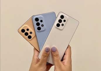 Preorder Samsung Galaxy A33 5G Sudah Dibuka, Jangan Lewatkan Hadiah Ini!