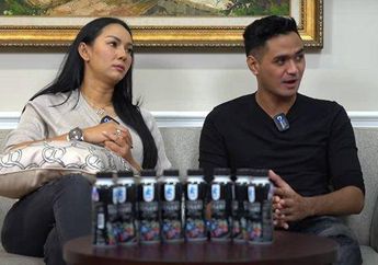 Berani Pacari Kalina Ocktaranny yang Usianya Terpaut 17 Tahun, Ricky W Miraza Mendadak Bongkar Soal Urusan Ranjang: Dia Memuaskan kok